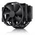 D15 <b>Chromax.Black</b> Edition, 140mm Dual-Tower CPU Cooler, support Intel LGA 20XX 115X, AMD AM4 AM3 FM2+ D15 <b>Chromax.Black</b> Edition, 140mm Dual-Tower CPU Cooler, support Intel LGA 20XX 115X, AMD AM4 AM3 FM2+